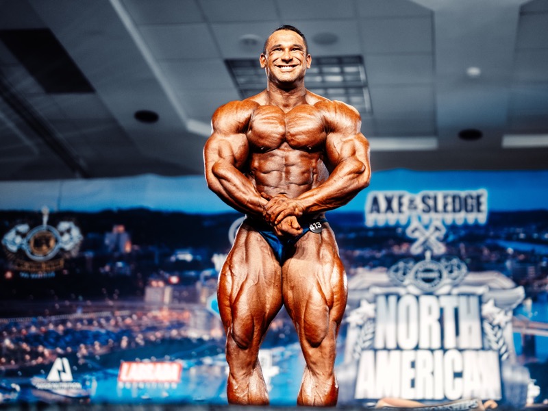 North American Stage