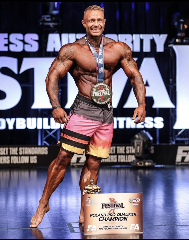 Poland Pro Qualifier Champion