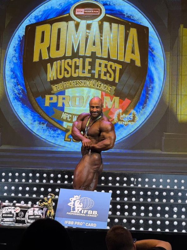 Romania Muscle Fest