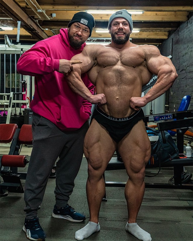 Team Madsen Training